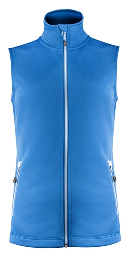 [TXT-2262073-534] Printer RED Powerslide  Bodywarmer Dames Helder Blauw