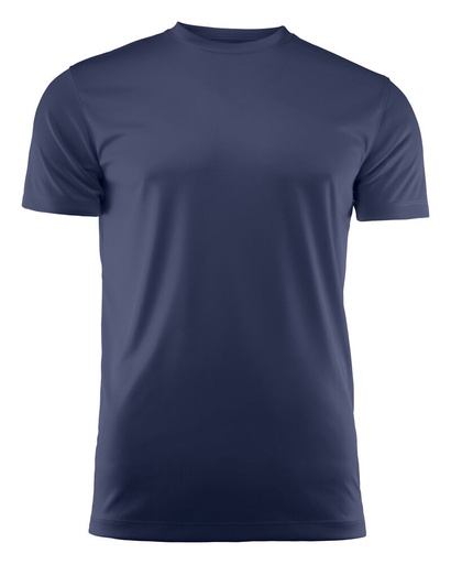 [TXT-2264029-600] Printer RED Run T-Shirt Junior Marine