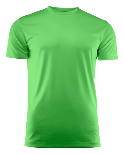 [TXT-2264029-730] Printer RED Run T-Shirt Junior Limoen