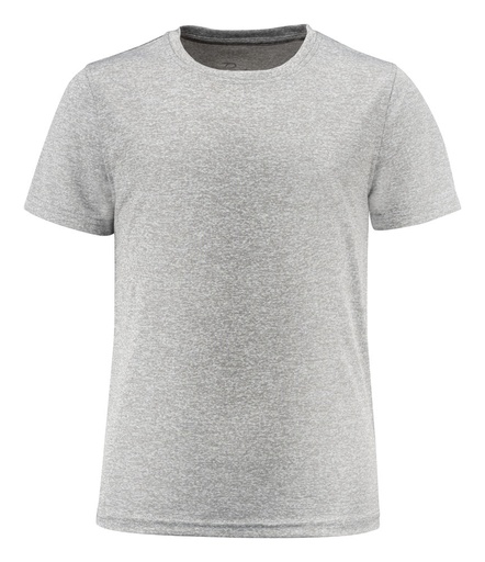 [TXT-2264029-134] Printer RED Run T-Shirt Junior Grijs Mêlée