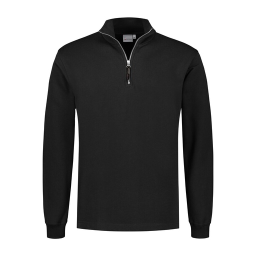 Santino Zipsweater Alex Black