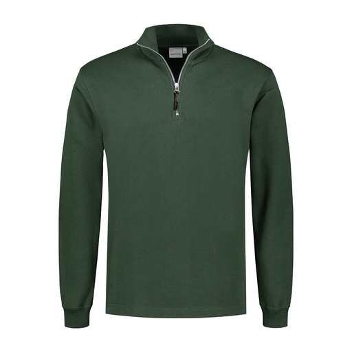 Santino Zipsweater Alex Dark Green