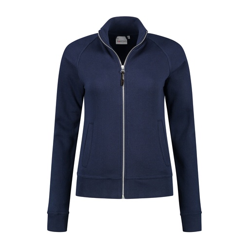 Santino Sweatvest Anna Real Navy