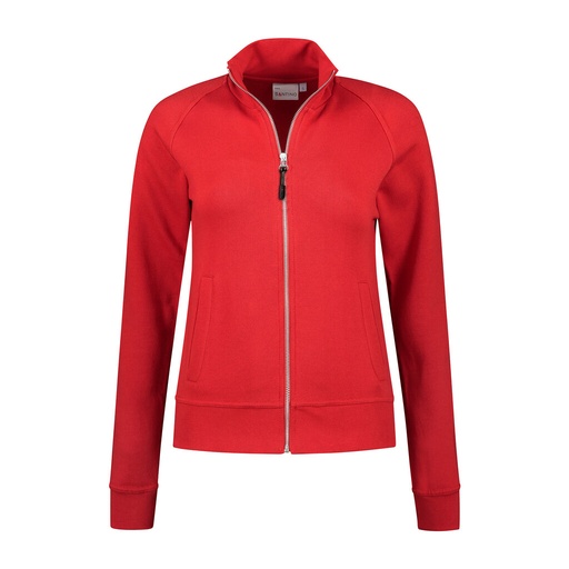 Santino Sweatvest Anna Red