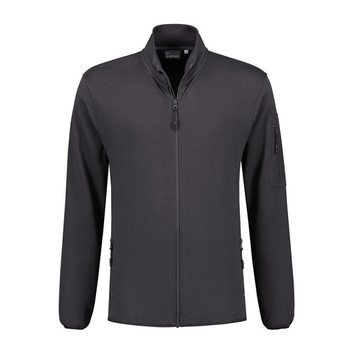 Santino Sweatvest Berlin Graphite