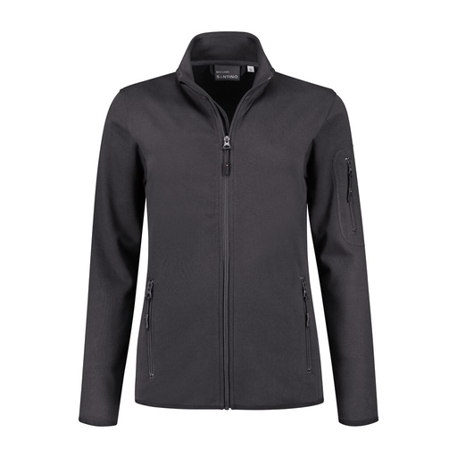 Santino Sweatvest Berlin Ladies Graphite