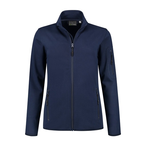 Santino Sweatvest Berlin Ladies Real Navy