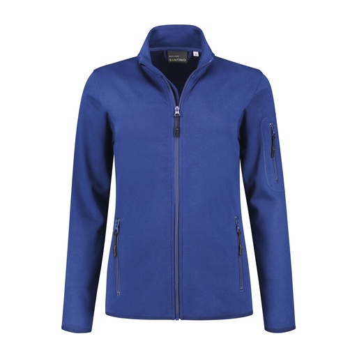 Santino Sweatvest Berlin Ladies Royal Blue