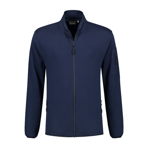 Santino Sweatvest Berlin Real Navy