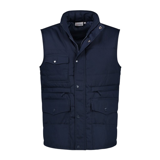 Santino Bodywarmer Bob Real Navy
