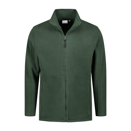 Santino Fleecejack Bormio Dark Green