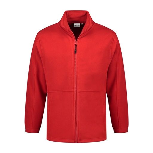 Santino Fleecejack Bormio Red