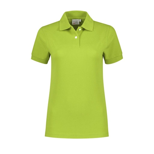 Santino Poloshirt Charma Ladies Lime