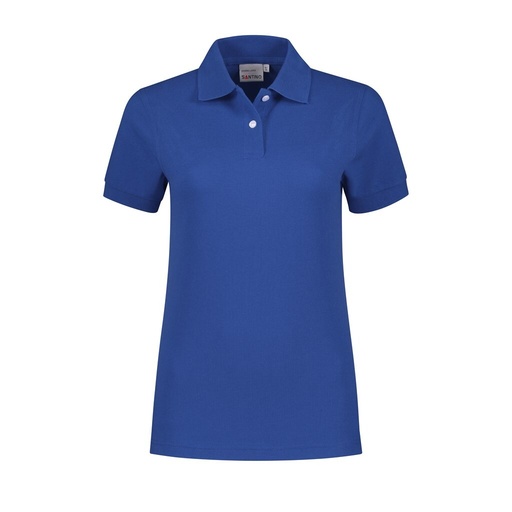 Santino Poloshirt Charma Ladies Royal Blue