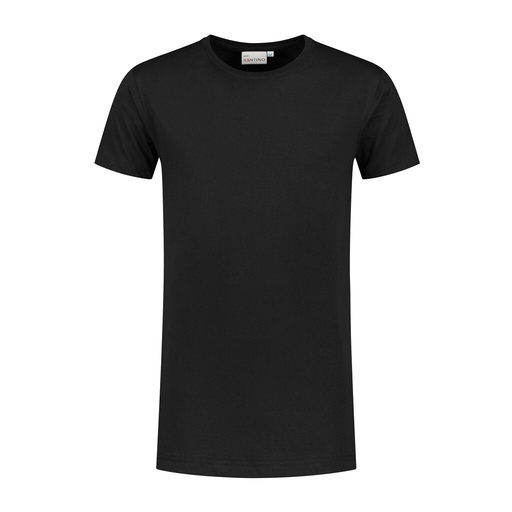 Santino T-shirt Jace+ C-neck Black
