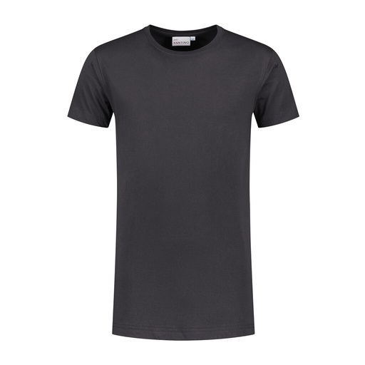 Santino T-shirt Jace+ C-neck Graphite