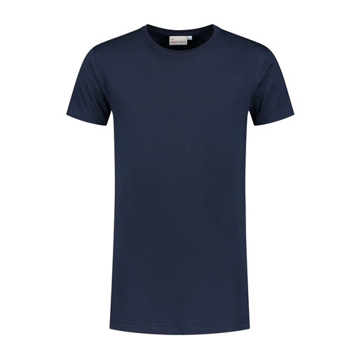 Santino T-shirt Jace+ C-neck Real Navy