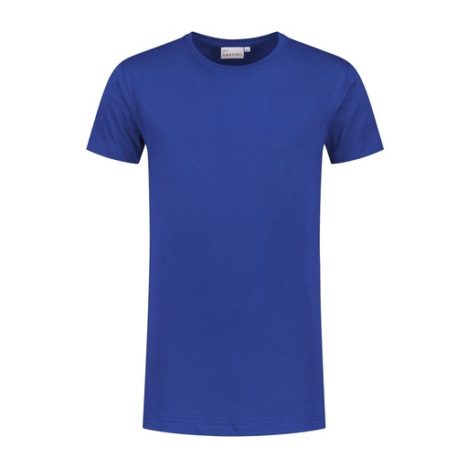 Santino T-shirt Jace+ C-neck Royal Blue