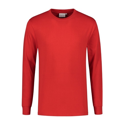 Santino T-shirt James Red