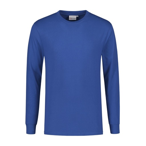 Santino T-shirt James Royal Blue