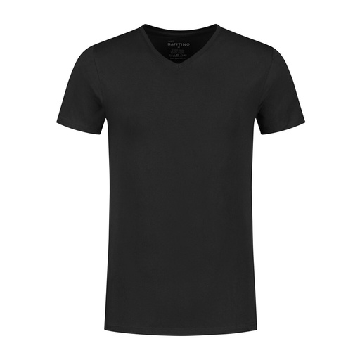 Santino T-shirt Jazz Black