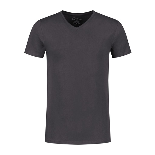Santino T-shirt Jazz Graphite