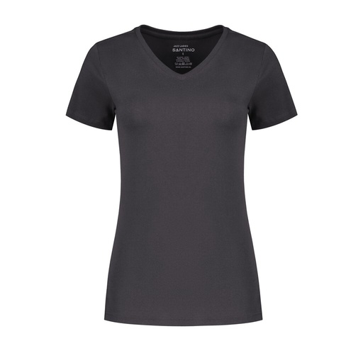 Santino T-shirt Jazz Ladies Graphite