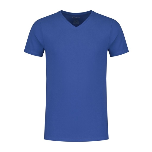 Santino T-shirt Jazz Royal Blue
