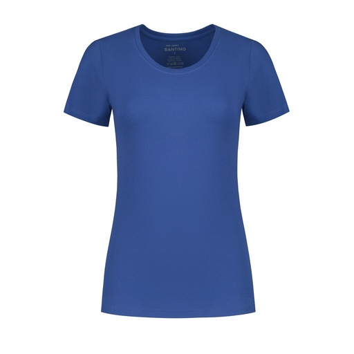 Santino T-shirt Jive Ladies Royal Blue