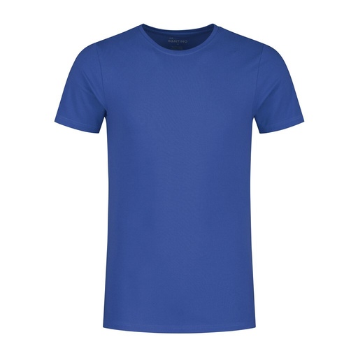 Santino T-shirt Jive Royal Blue