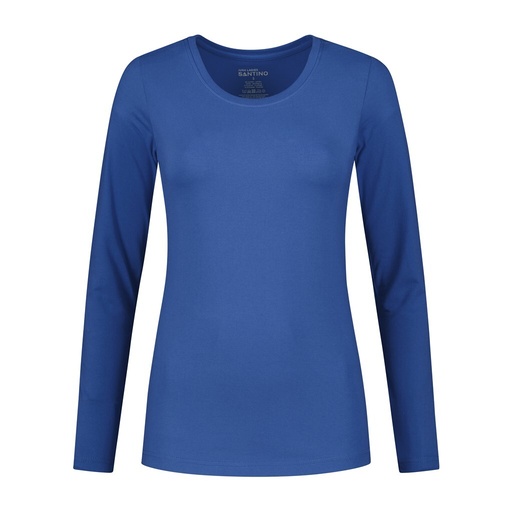 Santino T-shirt Juna Ladies Royal Blue