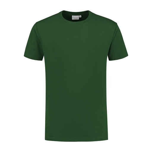 Santino T-shirt Lebec Bottle Green