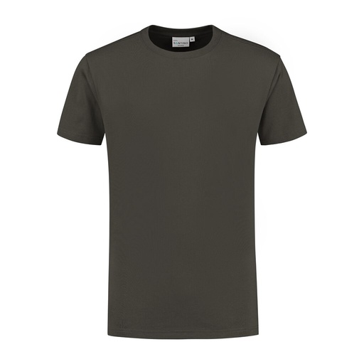 Santino T-shirt Lebec Charcoal