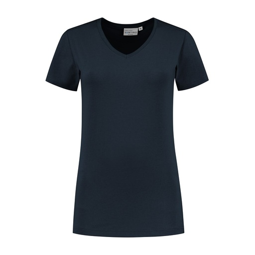 Santino T-shirt Lebec Ladies Dark Navy