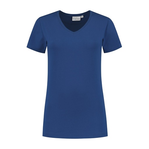 Santino T-shirt Lebec Ladies Marine Blue