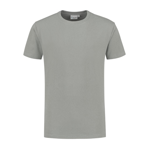 Santino T-shirt Lebec Silver Grey