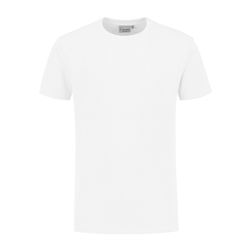 Santino T-shirt Lebec White