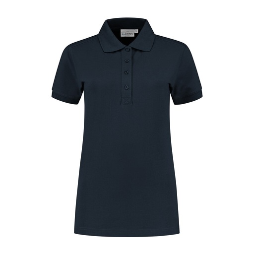 Santino Poloshirt Leeds Ladies Dark Navy