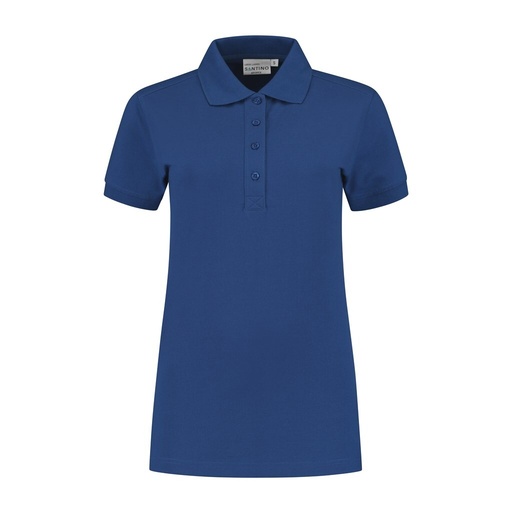 Santino Poloshirt Leeds Ladies Marine Blue
