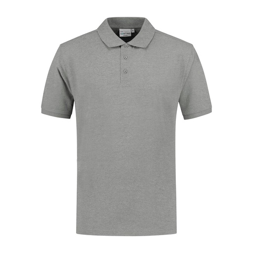 Santino Poloshirt Leeds Sport Grey