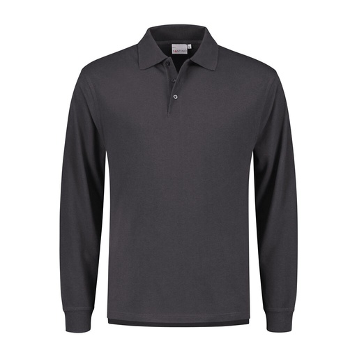 Santino Poloshirt Matt Graphite