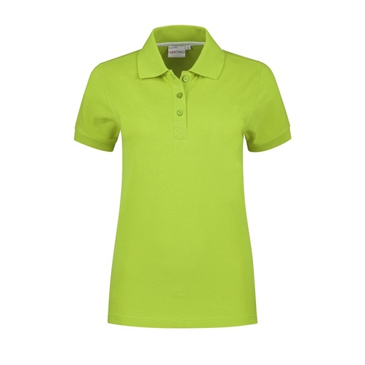 Santino Poloshirt Mojo Ladies Lime