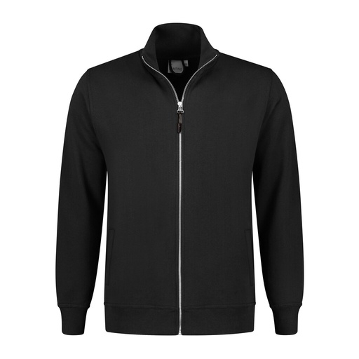 Santino Sweatvest Onno Black