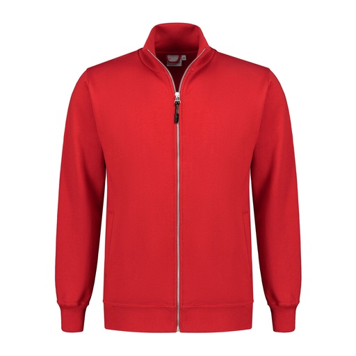 Santino Sweatvest Onno Red