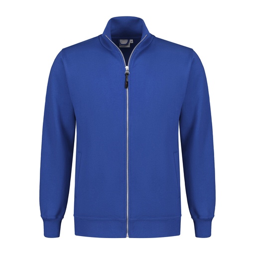 Santino Sweatvest Onno Royal Blue