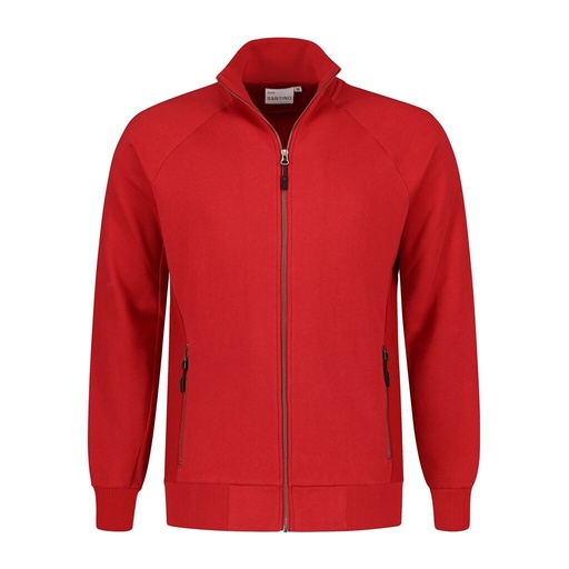 Santino Sweatvest Ralph Red