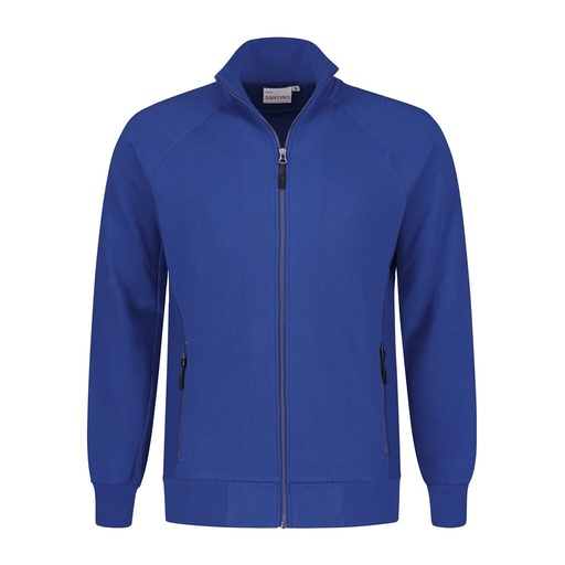Santino Sweatvest Ralph Royal Blue