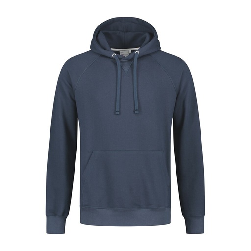 Santino Hooded Sweater Rens Denim