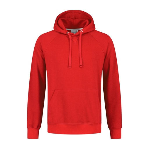 Santino Hooded Sweater Rens Red