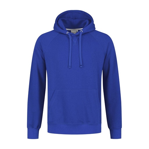Santino Hooded Sweater Rens Royal Blue